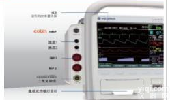 韩国<em>美迪</em><em>安纳</em>D500型<em>除颤器</em>监护仪