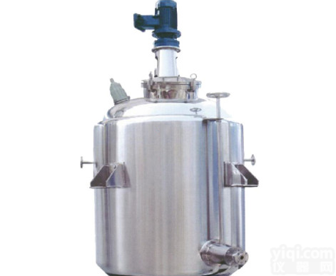 JC系列醇沉罐/结晶罐-<em>华远</em><em>制药设备</em>