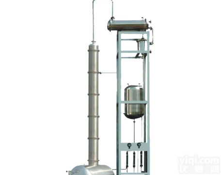 JH系列酒精回收塔/多功能酒精浓缩器-<em>华远</em><em>制药设备</em>