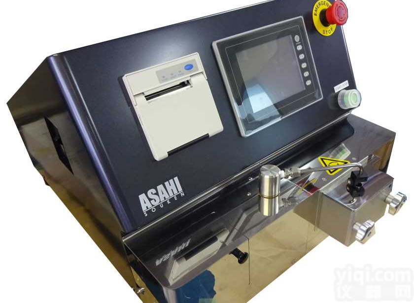 日本进口<em>ASAHI</em><em>炭黑</em>吸油值<em>测试仪</em>S-500