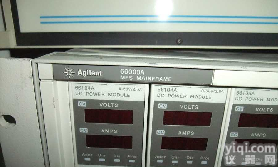 <em>安捷伦模块</em>化电源自带模卡