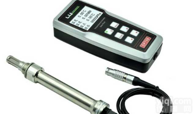 便携式<em>露点仪</em> 手持式温湿度<em>露点仪</em> <em>温湿度计</em> 微水仪