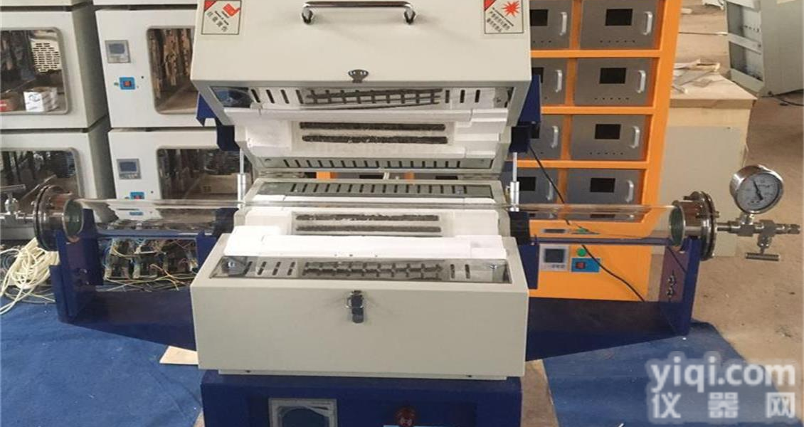 真空<em>管式</em>炉，<em>开启式</em><em>管式</em><em>电阻炉</em>实验室<em>管式</em>电炉