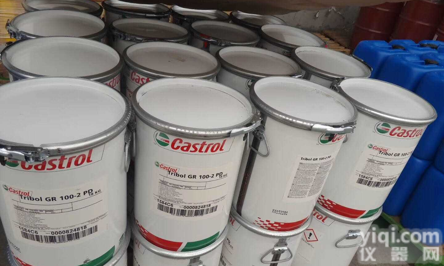 <em>库卡</em>KUKA<em>机器人</em>Optigear Synthetic RO150齿轮润滑油