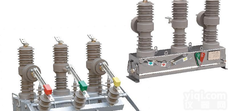 ZW32-12M/630A<em>永磁</em>真空<em>断路器</em> ZW32-12<em>永磁</em>操作机构ZW32-12带隔离