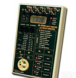 供应美国BC SA-2010S<em>电气安全分析仪</em>