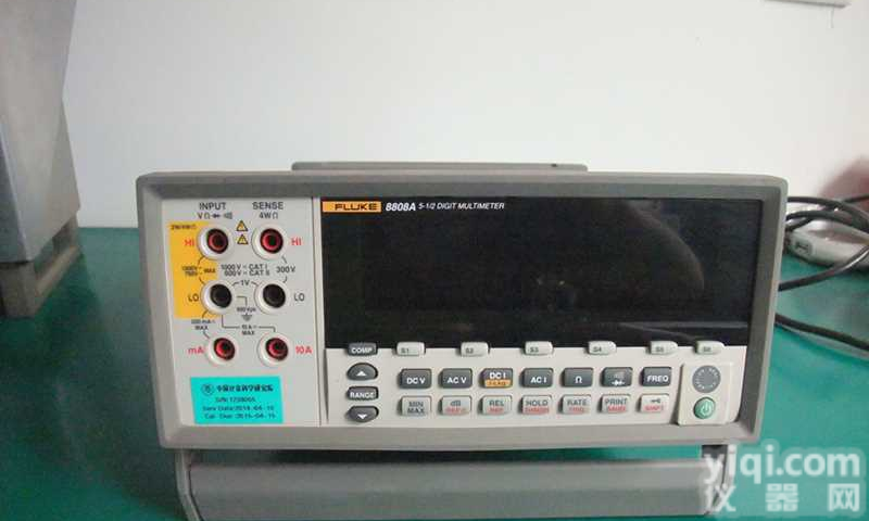 FLUKE数字<em>万用表</em>北京开放<em>实验</em>室