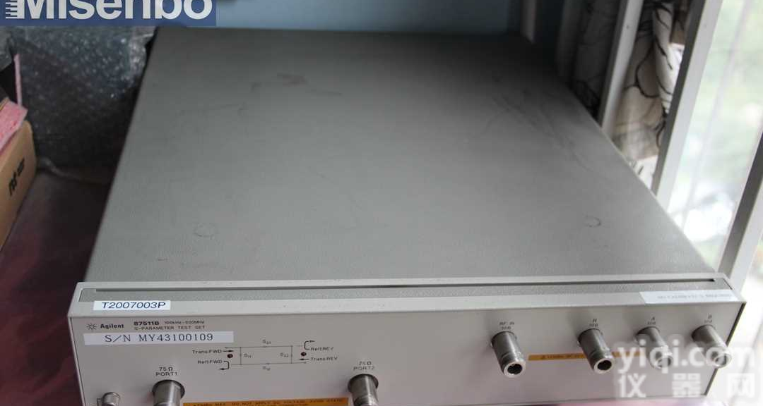 Agilent<em>安捷</em>伦参数<em>测试</em>仪可提供开放实验室