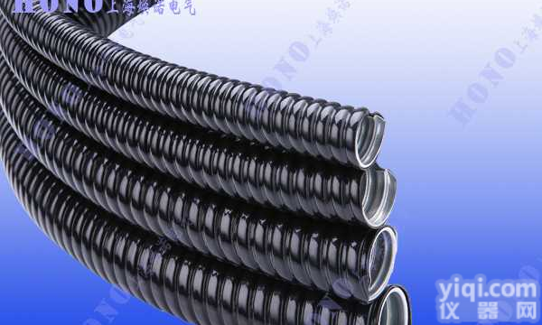 上海焕诺电气HONO包塑<em>镀锌</em>钢<em>金属软管</em>，PVC被覆<em>镀锌</em>钢波纹管，HONO黑色包塑单扣<em>镀锌</em>钢软管，HONO双扣<em>镀锌</em>钢金属管