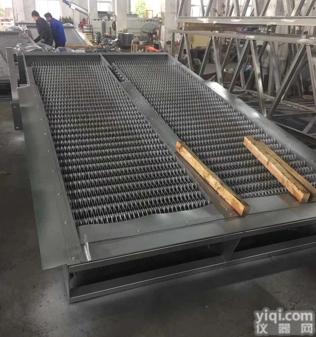 GSHZ大型<em>并联式</em>机械格栅除污机厂家