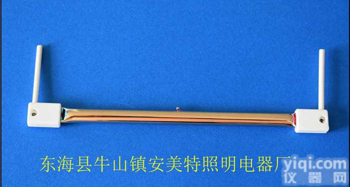 安<em>美特</em>制作大量批发全镀金卤素钨丝<em>电热管</em>、安<em>美特</em>