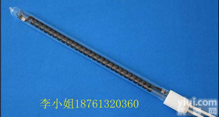 远红外碳纤维中波单端单头<em>电热管</em>、连云港市安<em>美特</em>制作