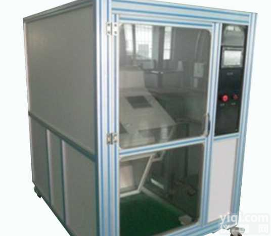 8位数计数功能箱式滚筒<em>跌落</em><em>试验机</em> 小型电子产品翻滚<em>跌落</em><em>实验机</em> 3mm钢板试验表面箱式滚筒<em>跌落</em><em>试验机</em>