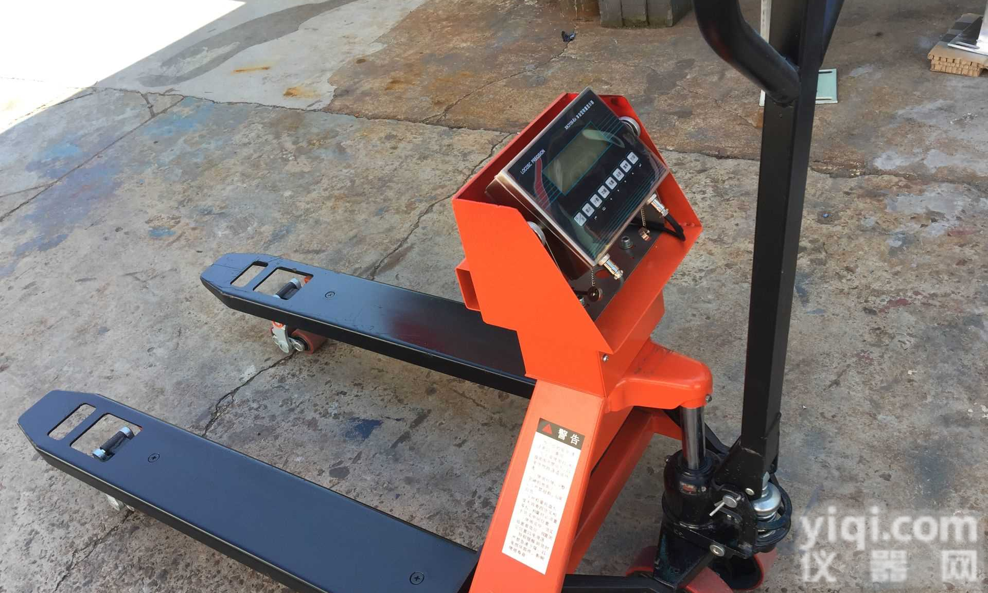 2T<em>防爆</em>叉车称/2T<em>地牛</em>称价格/<em>地牛</em>维修