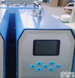可广泛应用环境空气氟化物<em>采样器</em>MC-2070<em>滤膜</em>采样氟离子新国标