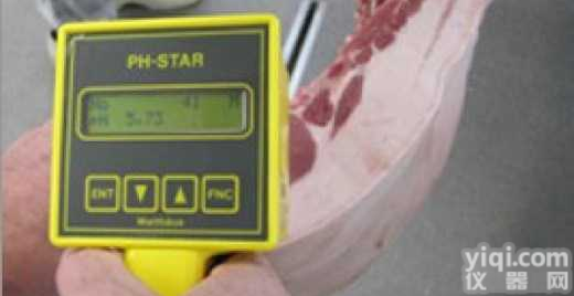 <em>胴体肉质PH值直测仪</em>