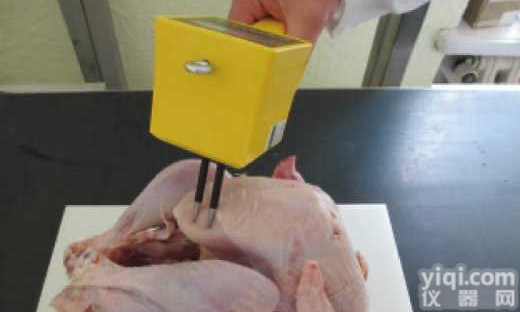 胴体<em>肉质</em><em>电导</em>率<em>测定仪</em>