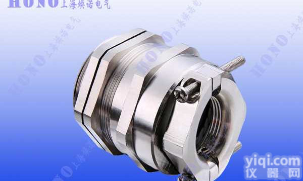 上海焕诺电气HONO双锁紧黄铜镀镍电缆防水<em>接头</em>，双<em>夹紧</em>黄铜镀镍格兰头，黄铜镀镍填料函, 带<em>夹紧</em>模块黄铜镀镍防水<em>接头</em>，卡爪