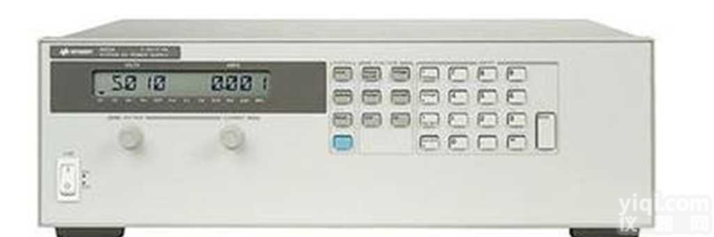 HP直流DC<em>电源</em>二手仪器<em>租赁服务</em>