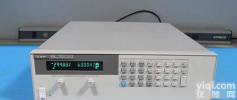 HP AC电源分析仪二手仪器<em>租赁服务</em>