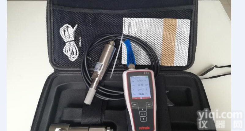 便携式<em>露点仪</em> 便携式<em>温湿度</em>计 <em>温湿度</em>露点测试仪