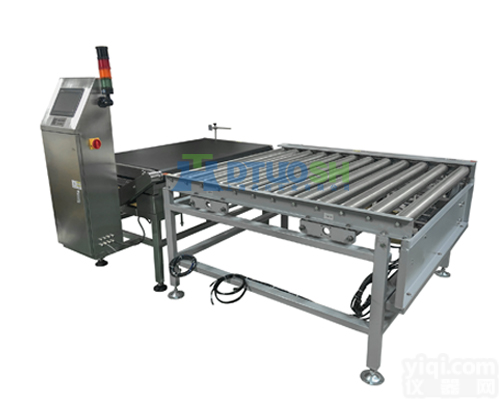 <em>生鲜</em>重量自动<em>分拣</em>秤，<em>智能</em>自动检重秤