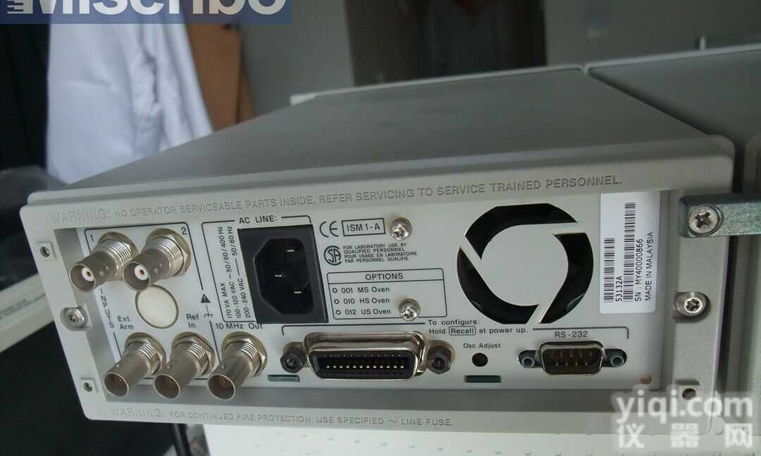 <em>安捷</em>伦通用<em>计数器</em>全新附有程序光盘