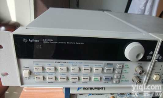 <em>安捷</em>伦Agilent<em>波形</em>发生器