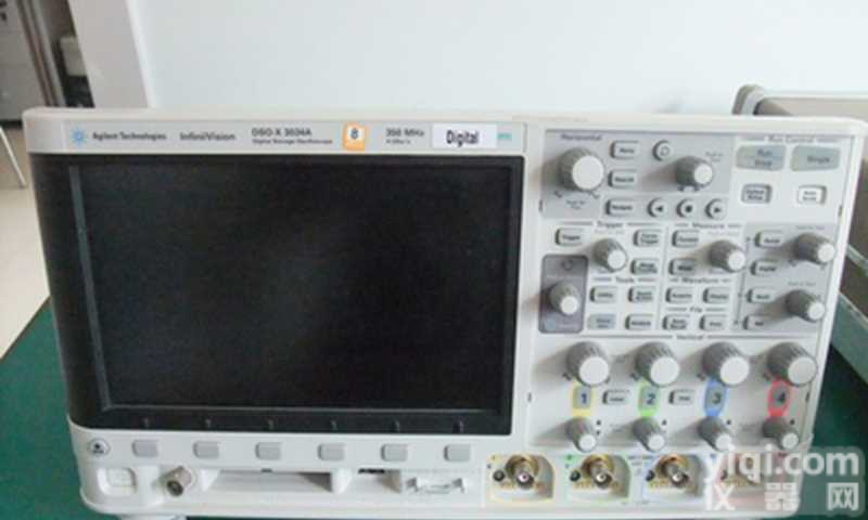 安捷伦<em>惠普</em>HP/<em>Agilent</em>数字示波器500MHz 4Ch