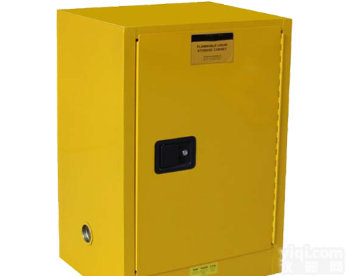 固银化学品<em>安全柜</em>易燃品柜毒害品柜试剂柜<em>加仑</em>柜防火柜工业防爆柜12<em>加仑</em>弱腐蚀存储柜