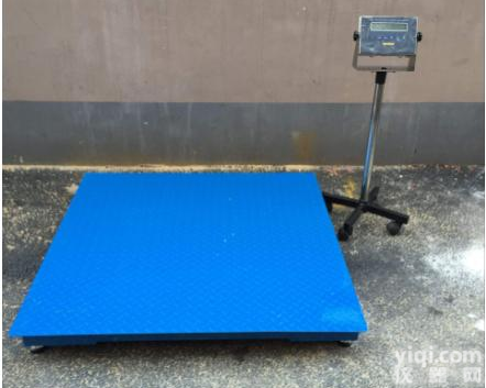 600<em>公斤</em>枫泾<em>防爆</em>电子平台<em>磅秤</em>-600kg<em>防爆</em>电子台称