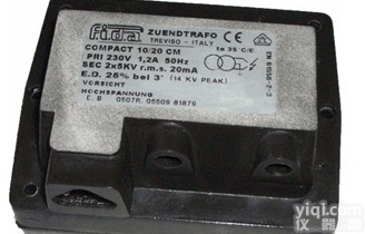 FIDA 26KV<em>点火</em><em>变压器</em> <em>点火</em>高压包 2*5KV 26/48