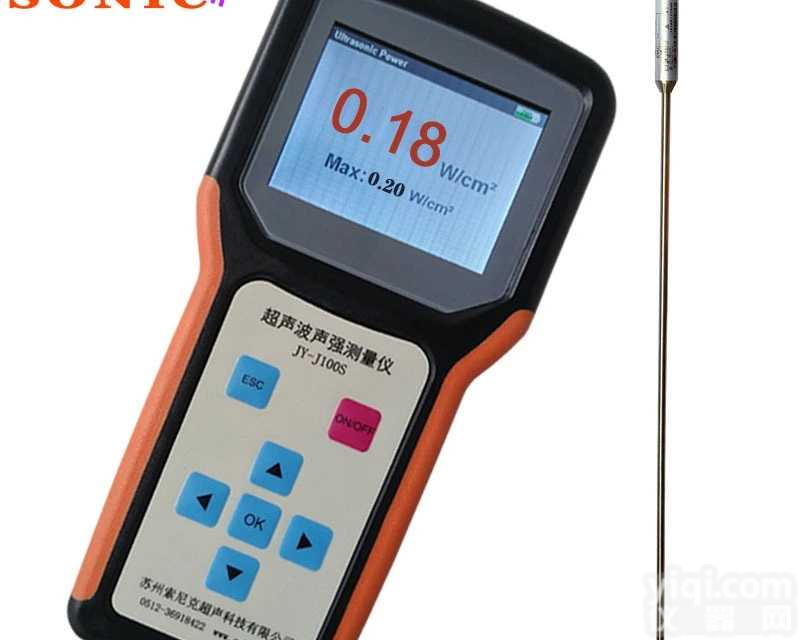 超声波<em>声强</em><em>测量仪</em>，超声波音压计，超声波功率<em>测量仪</em>