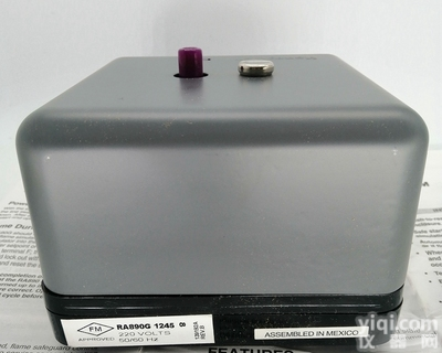 美国霍尼韦尔燃烧<em>控制器</em><em>RA890G1245</em> RA890F1304点火<em>控制器</em>