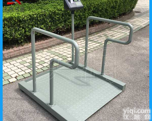 医院电子轮椅秤 300kg血透<em>电子秤</em> 轮椅秤厂价<em>直销</em>