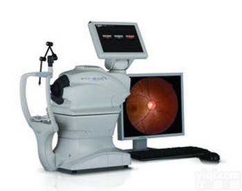 <em>日本</em>拓<em>普康</em>TRC-NW400全自动免<em>散瞳</em>眼底相机