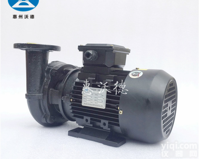 沃德<em>热油泵</em> 耐高温<em>模温机</em>泵 导<em>热油泵</em>1.5kw热油增压