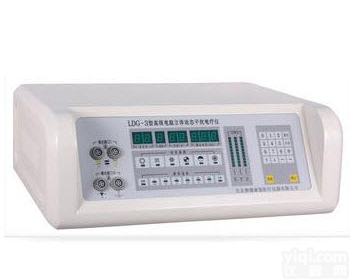 电脑<em>立体</em>动态<em>干扰</em><em>电疗</em>仪LDG-3型