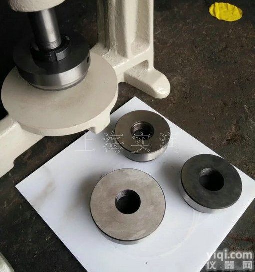 10/ 50/100/150<em>平方厘米</em>手压式<em>布料</em>克重<em>取样器</em>