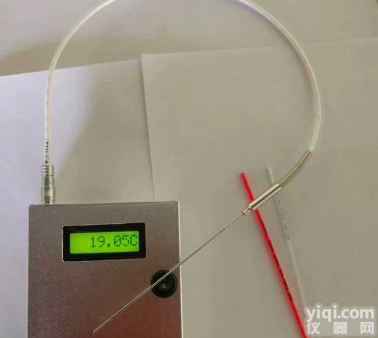 猪冻<em>精液</em>氮温度计 液氮<em>熏蒸</em>测冻精麦管温度冻精细管解冻温度计