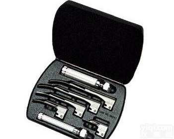 68696<em>伟伦</em>光纤<em>喉镜</em>套装