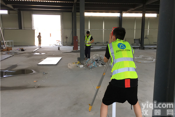 <em>中山市</em>钢结构厂房检测<em>鉴定</em>团队#检测新闻