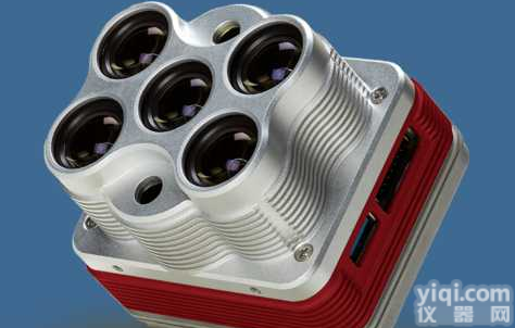 <em>MicaSense</em> <em>Altum</em>一个传感器，涵盖热敏、多光  谱和高分辨率图像相机