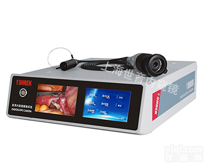 智能数字全<em>高清</em>内窥镜<em>摄像机</em>HD901