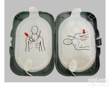 <em>飞利浦</em>FRX一次性<em>除颤</em>电极片