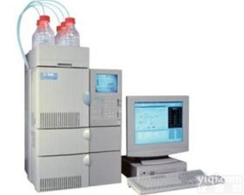 岛津GX液相色谱仪