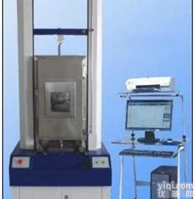 深圳电脑式高低温拉力试验机 抗腐蚀性强电脑式高低温拉力试验机 高低温拉力试验机全电脑控制