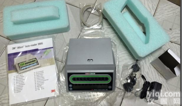 <em>3M快速生物阅读器</em> 3M压力蒸汽灭菌生物监测仪 3M灭菌用生物阅读器