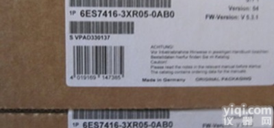 广东<em>西门子</em>6ES7 341-1BH01-0AE0<em>规格</em><em>型号</em>