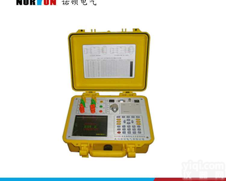 变压器<em>特性</em>及容量<em>测试仪</em>